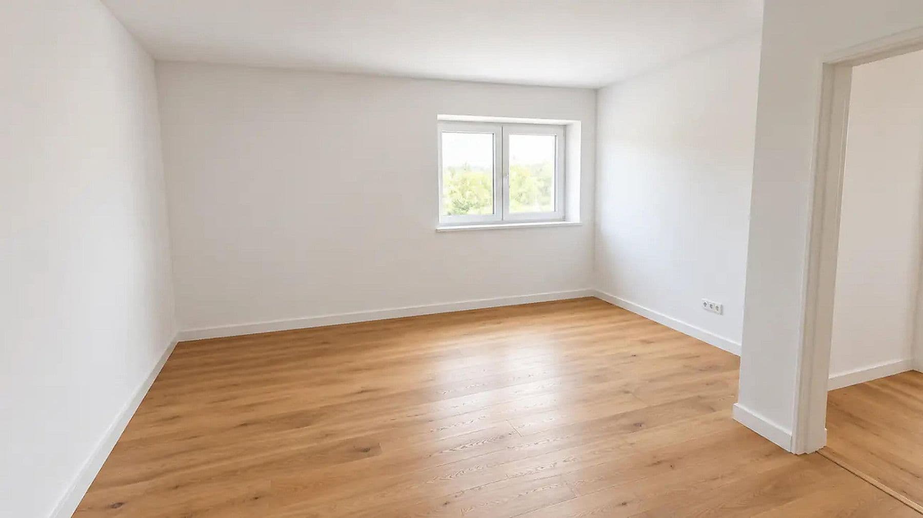Prenájom bytu 3-izbový 93 m², Walter-Meindl-Siedlung 31, Rügland, Bavorsko Prenájom bytu 3-izbový 93 m², Walter-Meindl-Siedlung 31, Rügland, Bavorsko