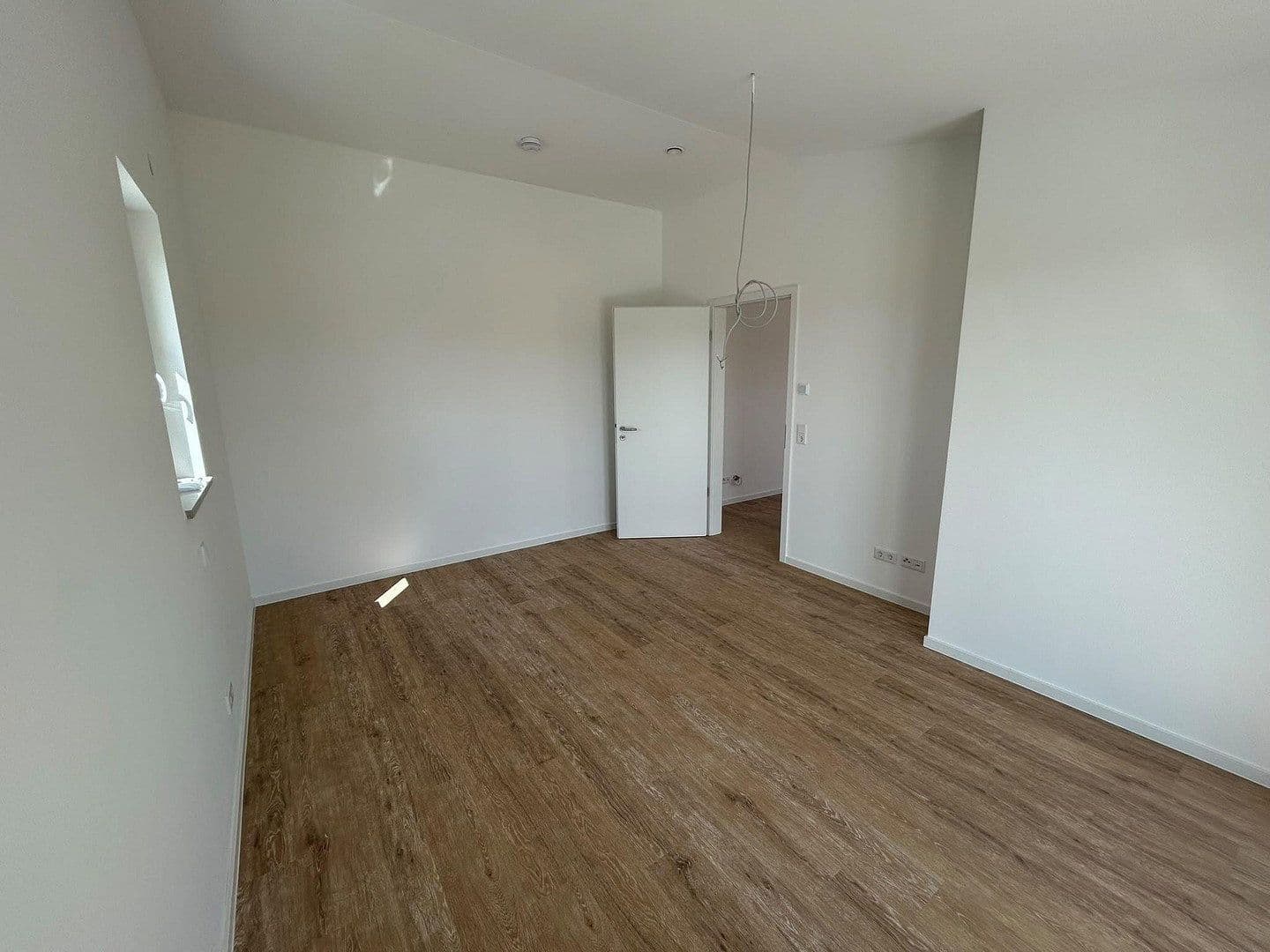 Prenájom bytu 2-izbový 77 m², Dombühl, Bavorsko Prenájom bytu 2-izbový 77 m², Dombühl, Bavorsko