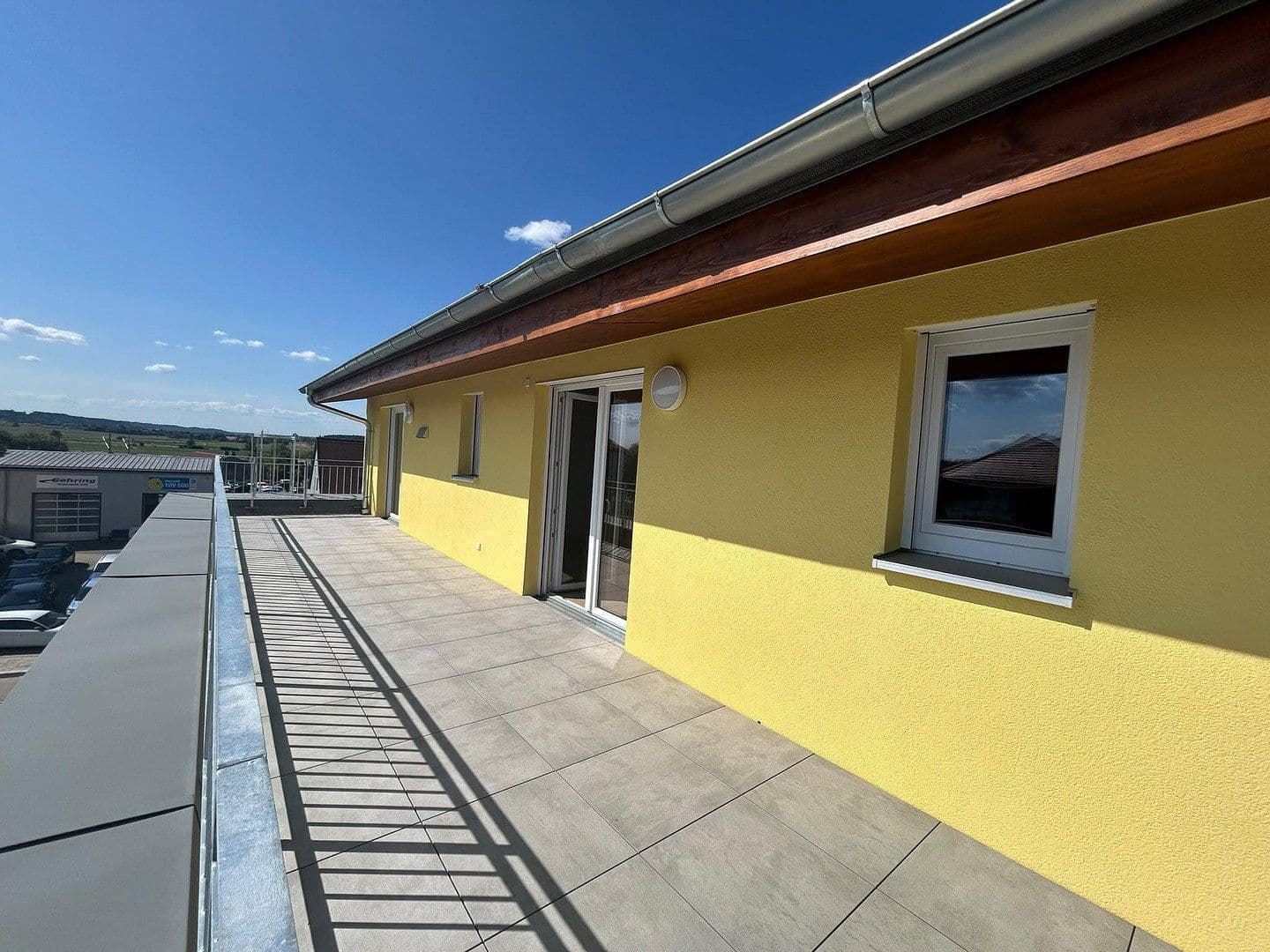 Prenájom bytu 2-izbový 77 m², Dombühl, Bavorsko Prenájom bytu 2-izbový 77 m², Dombühl, Bavorsko