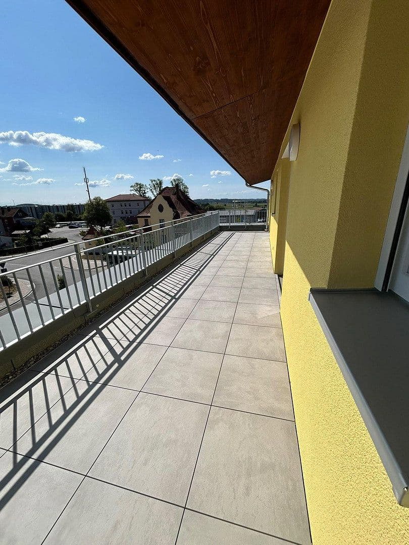 Prenájom bytu 2-izbový 77 m², Dombühl, Bavorsko Prenájom bytu 2-izbový 77 m², Dombühl, Bavorsko