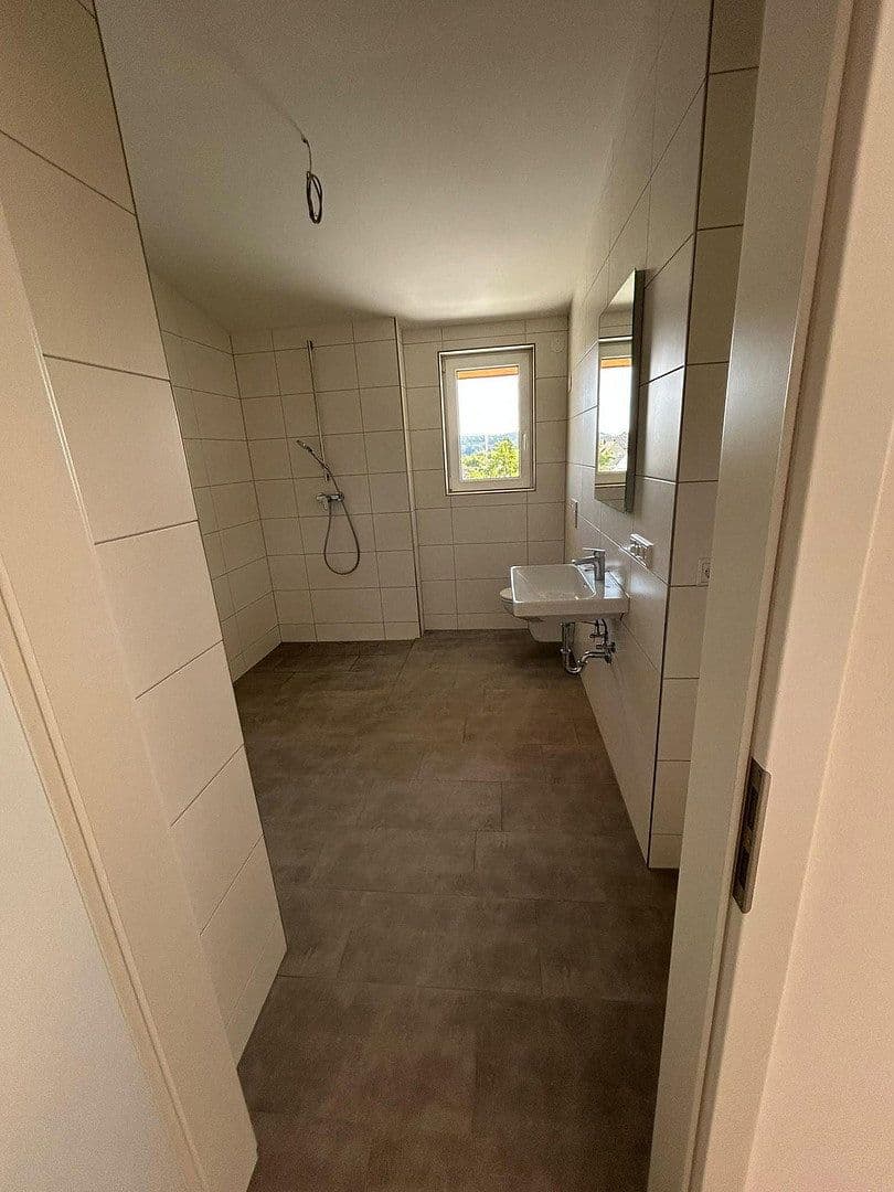 Prenájom bytu 2-izbový 77 m², Dombühl, Bavorsko Prenájom bytu 2-izbový 77 m², Dombühl, Bavorsko