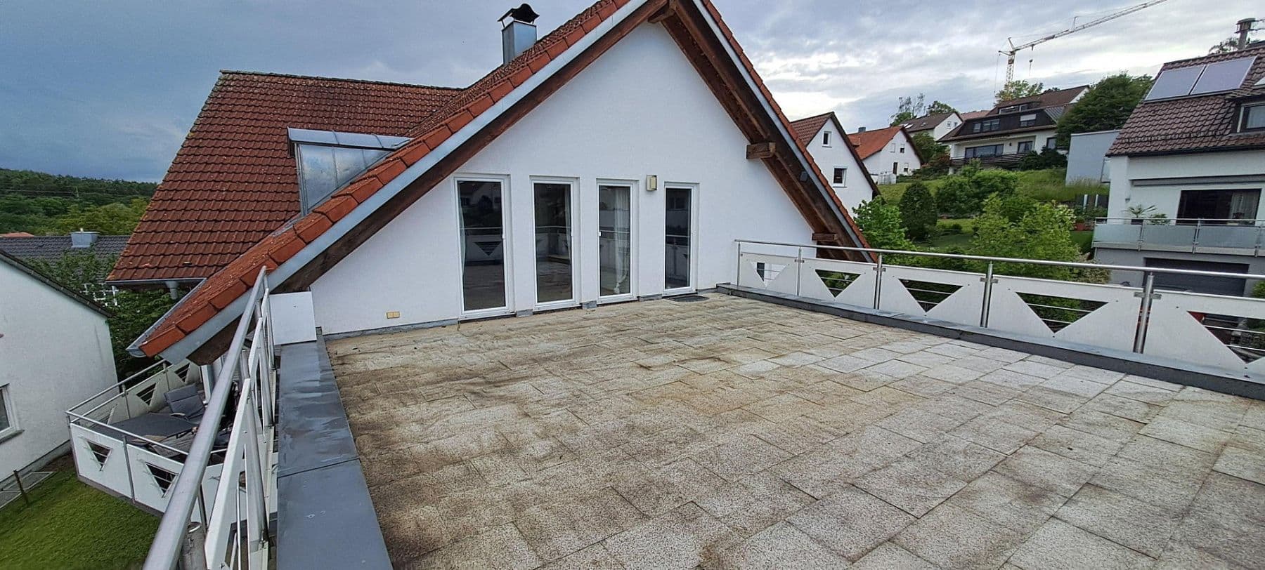 Prenájom bytu 3-izbový 120 m², Birenbach, Bádensko-Wurttembersko Prenájom bytu 3-izbový 120 m², Birenbach, Bádensko-Wurttembersko