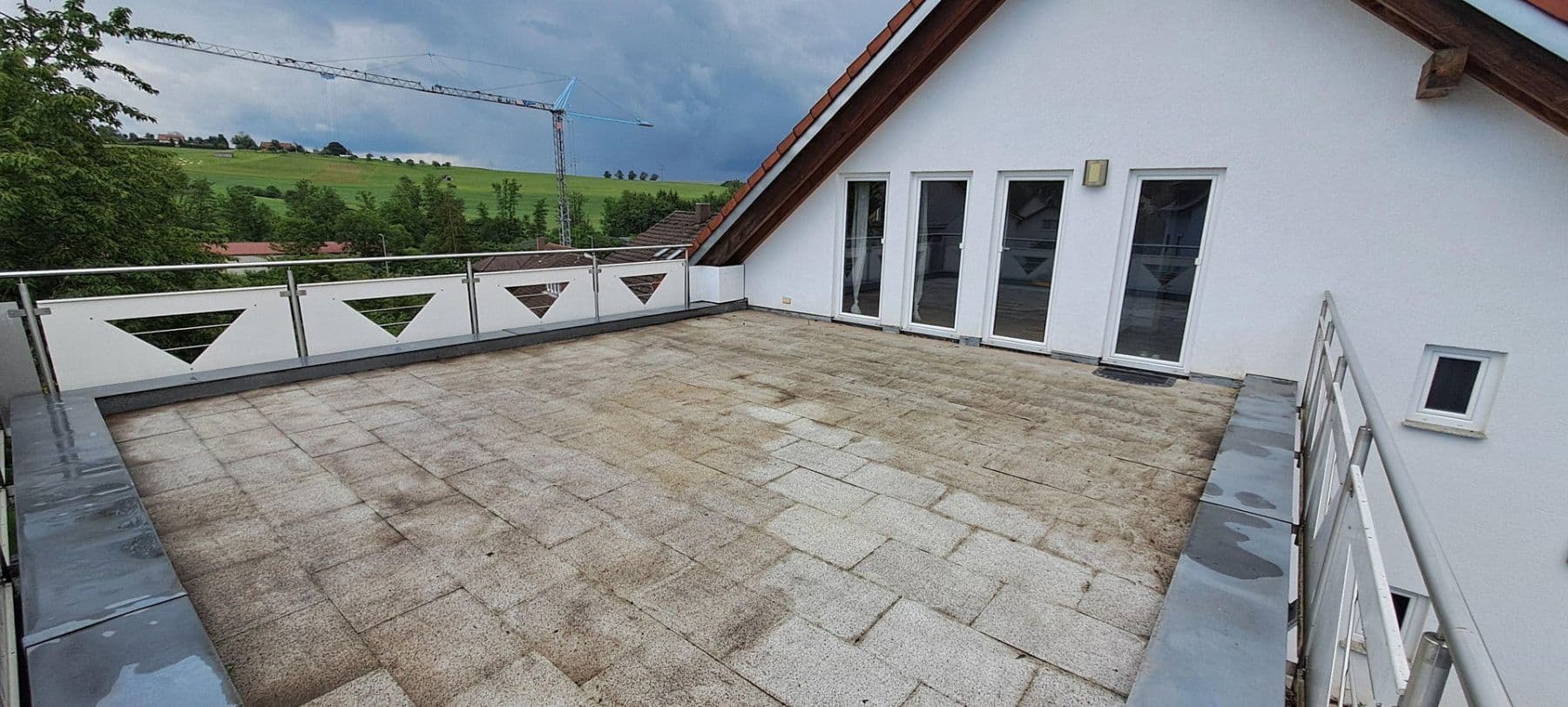 Prenájom bytu 3-izbový 120 m², Birenbach, Bádensko-Wurttembersko Prenájom bytu 3-izbový 120 m², Birenbach, Bádensko-Wurttembersko