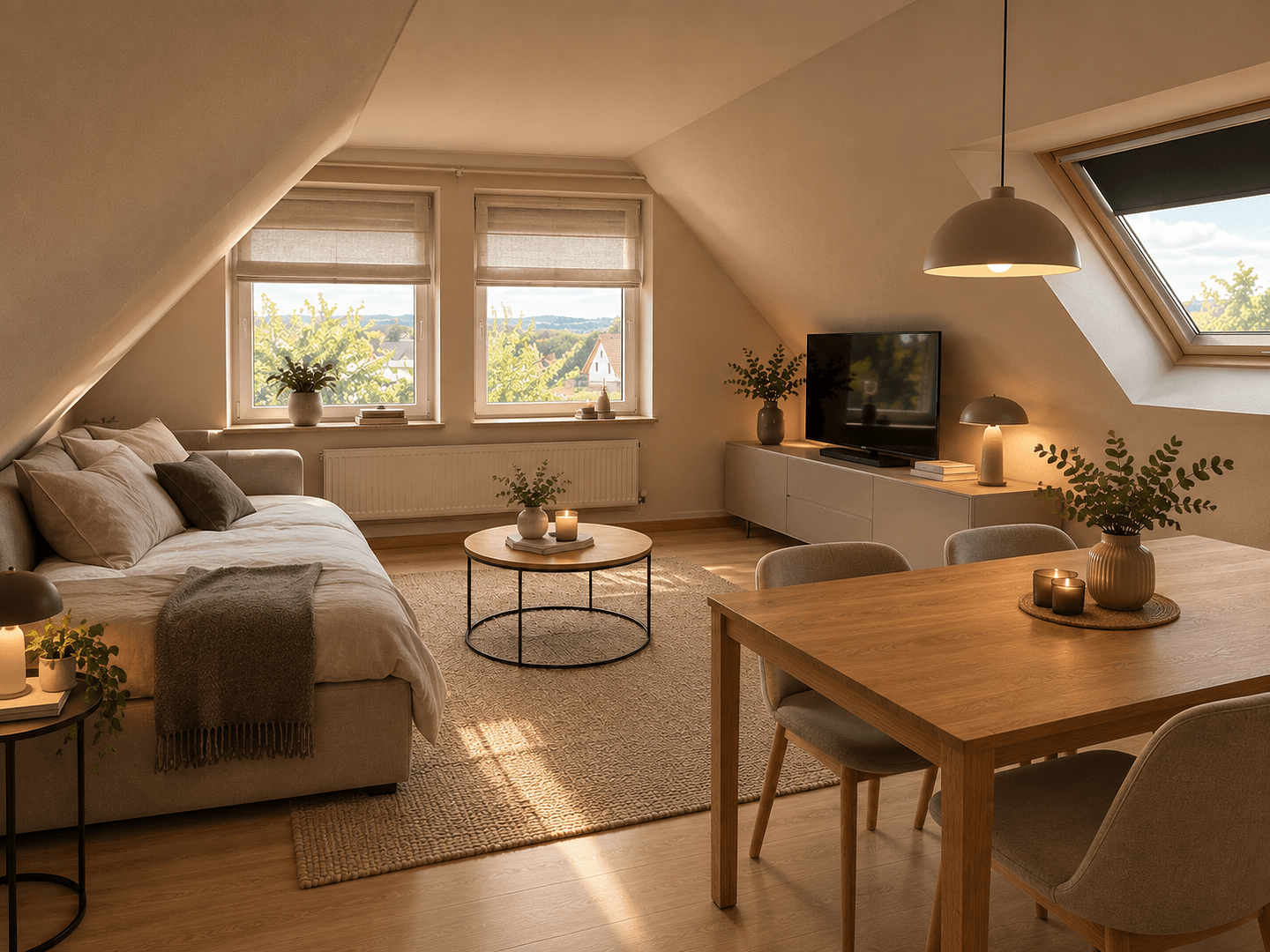 Prenájom bytu 3-izbový 43 m², Bad Oeynhausen, Severné Porýnie - Westfálsko Prenájom bytu 3-izbový 43 m², Bad Oeynhausen, Severné Porýnie - Westfálsko