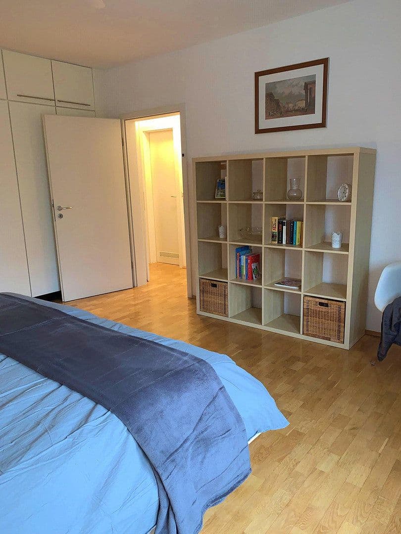 Predaj bytu 3-izbový 108 m², Rhode-Island-Allee 83, Karlsruhe, Bádensko-Wurttembersko Predaj bytu 3-izbový 108 m², Rhode-Island-Allee 83, Karlsruhe, Bádensko-Wurttembersko