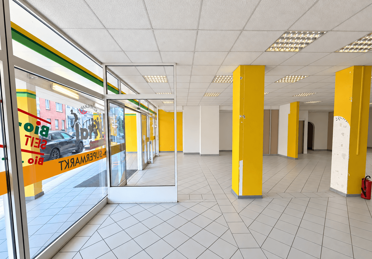 Prenájom nebytového priestoru 492 m², Jakobstr. 210-212, Aachen, Severné Porýnie - Westfálsko Prenájom nebytového priestoru 492 m², Jakobstr. 210-212, Aachen, Severné Porýnie - Westfálsko