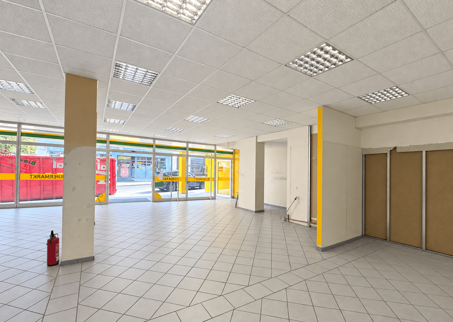 Prenájom nebytového priestoru 492 m², Jakobstr. 210-212, Aachen, Severné Porýnie - Westfálsko Prenájom nebytového priestoru 492 m², Jakobstr. 210-212, Aachen, Severné Porýnie - Westfálsko