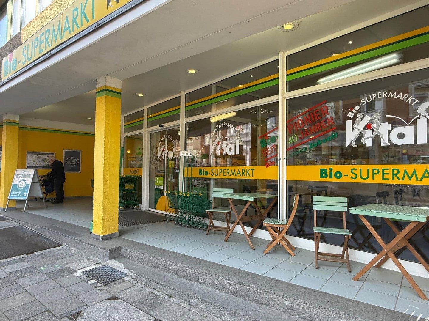 Prenájom nebytového priestoru 492 m², Jakobstr. 210-212, Aachen, Severné Porýnie - Westfálsko Prenájom nebytového priestoru 492 m², Jakobstr. 210-212, Aachen, Severné Porýnie - Westfálsko