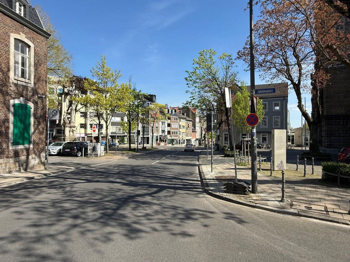 Prenájom nebytového priestoru 492 m², Jakobstr. 210-212, Aachen, Severné Porýnie - Westfálsko Prenájom nebytového priestoru 492 m², Jakobstr. 210-212, Aachen, Severné Porýnie - Westfálsko