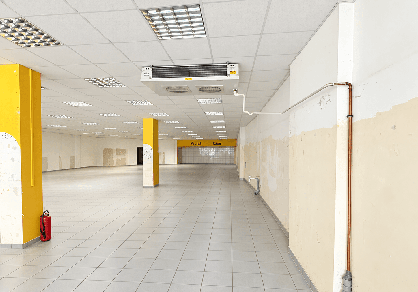 Prenájom nebytového priestoru 492 m², Jakobstr. 210-212, Aachen, Severné Porýnie - Westfálsko Prenájom nebytového priestoru 492 m², Jakobstr. 210-212, Aachen, Severné Porýnie - Westfálsko