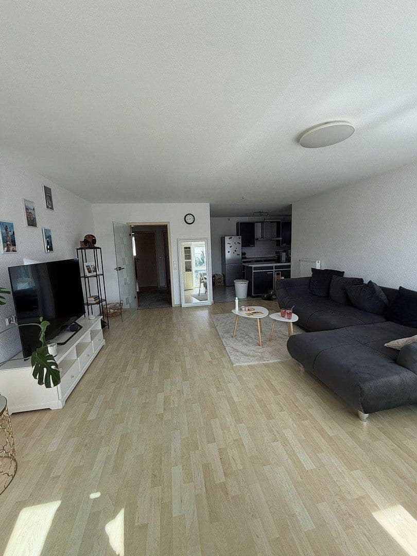 Prenájom bytu 4-izbový 91 m², Nersingen, Bavorsko Prenájom bytu 4-izbový 91 m², Nersingen, Bavorsko