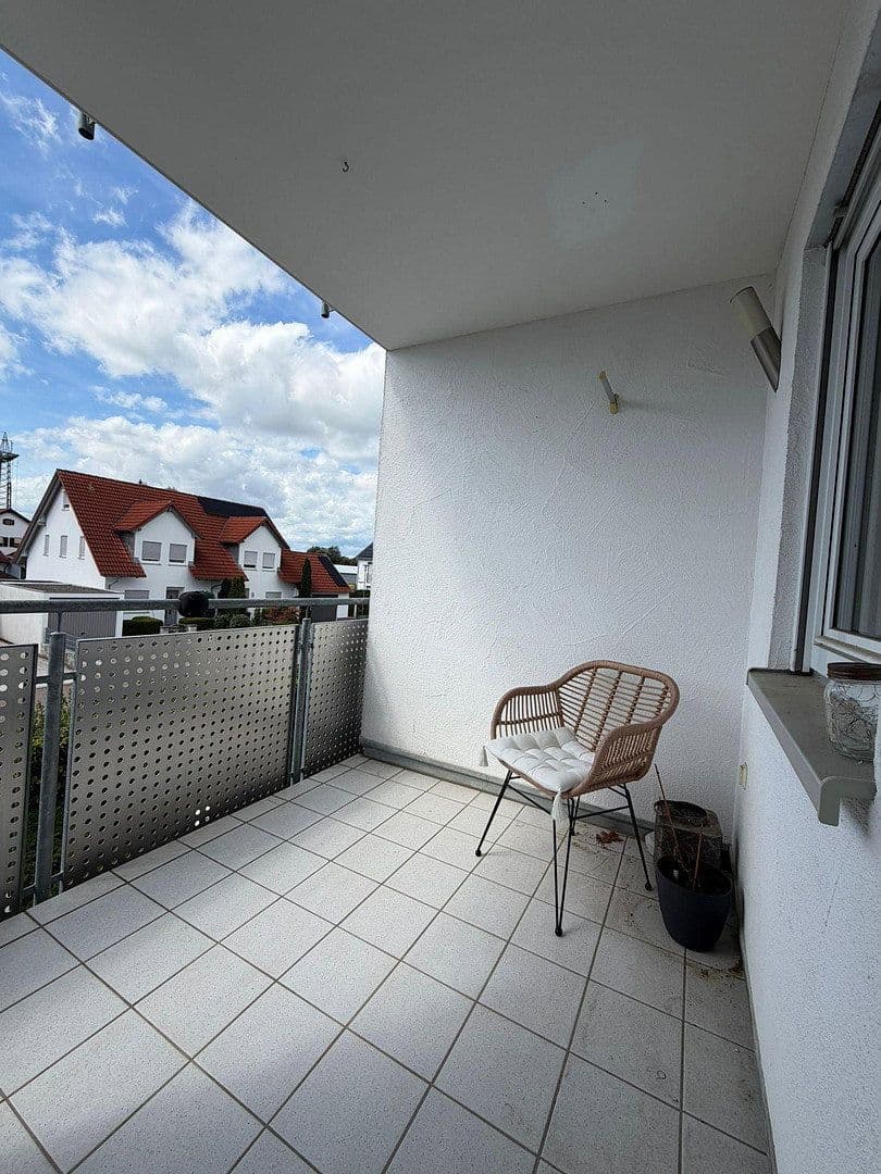 Prenájom bytu 4-izbový 91 m², Nersingen, Bavorsko Prenájom bytu 4-izbový 91 m², Nersingen, Bavorsko