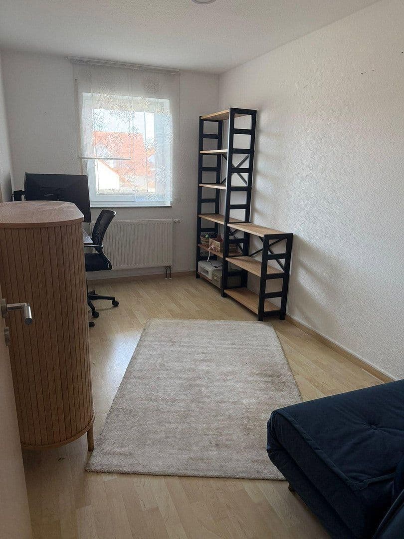 Prenájom bytu 4-izbový 91 m², Nersingen, Bavorsko Prenájom bytu 4-izbový 91 m², Nersingen, Bavorsko