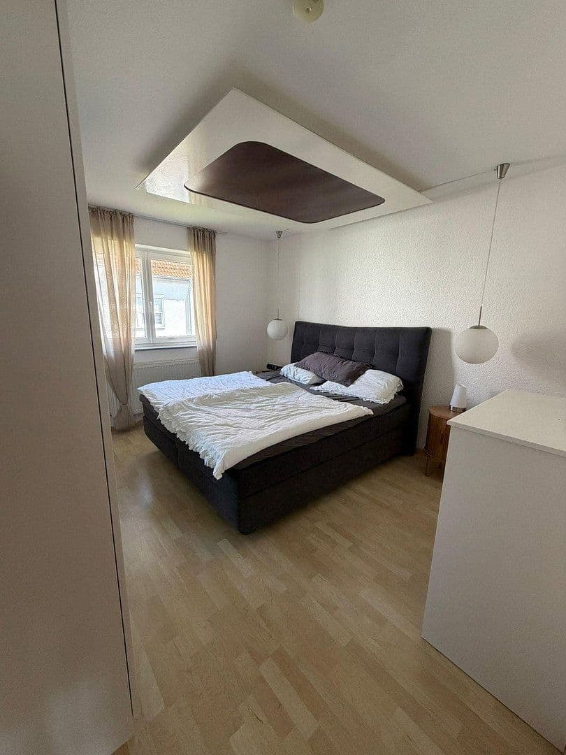 Prenájom bytu 4-izbový 91 m², Nersingen, Bavorsko Prenájom bytu 4-izbový 91 m², Nersingen, Bavorsko