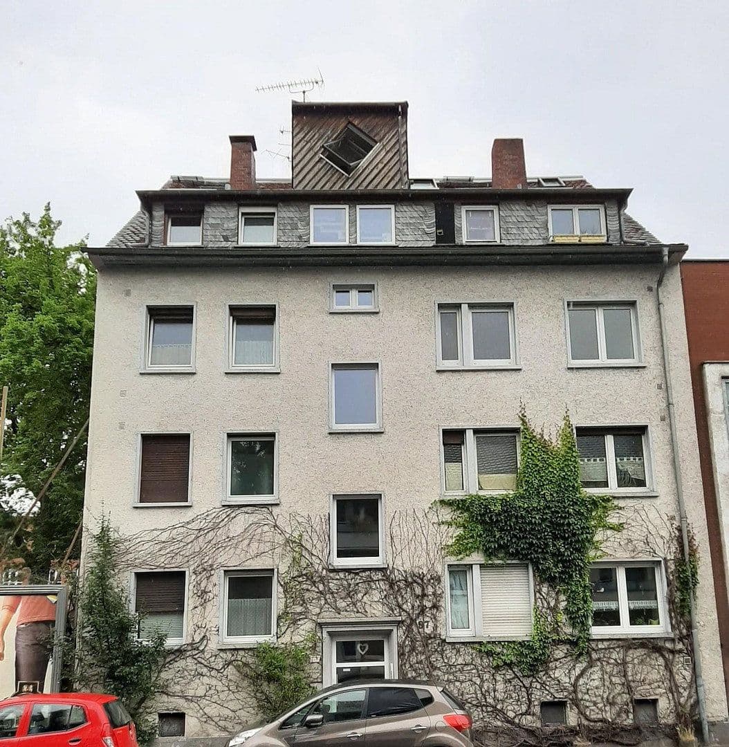 Predaj bytu 1-izbový 47 m², Heinrichstr. 97, Darmstadt, Hesensko Predaj bytu 1-izbový 47 m², Heinrichstr. 97, Darmstadt, Hesensko