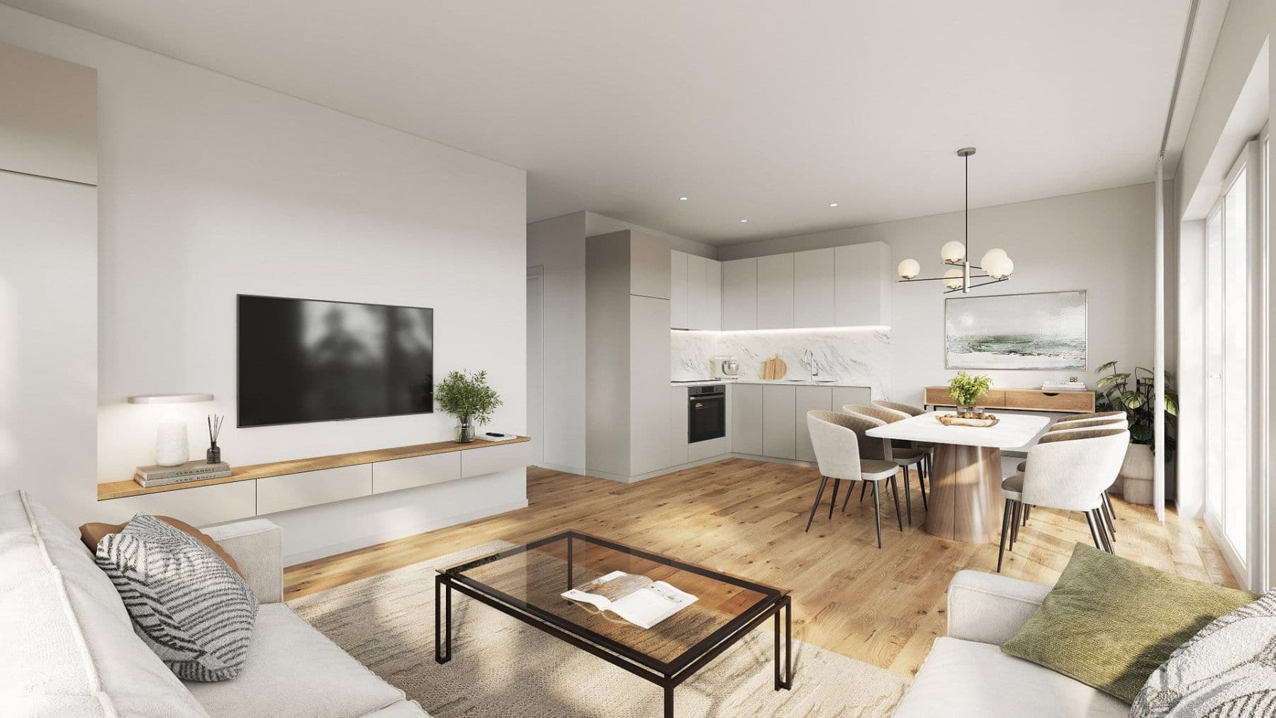 Predaj bytu 4-izbový 71 m², Zeilheck 10, Aßlar, Hesensko Predaj bytu 4-izbový 71 m², Zeilheck 10, Aßlar, Hesensko