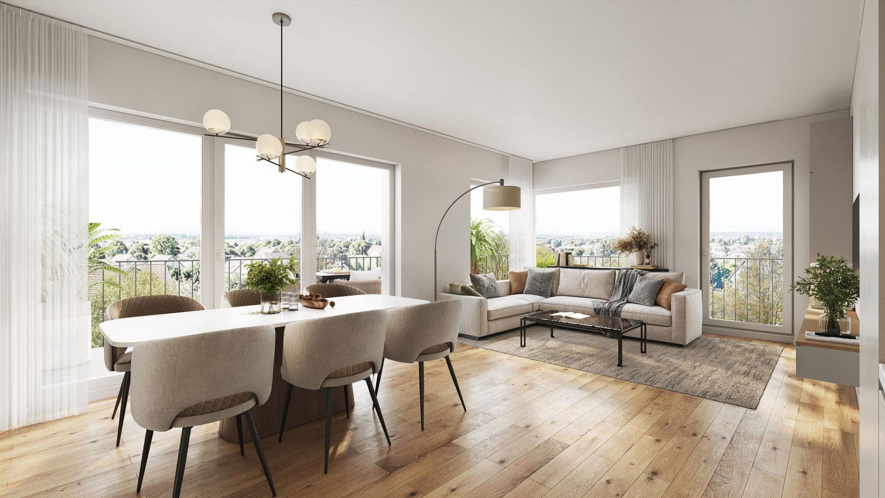 Predaj bytu 4-izbový 71 m², Zeilheck 10, Aßlar, Hesensko Predaj bytu 4-izbový 71 m², Zeilheck 10, Aßlar, Hesensko