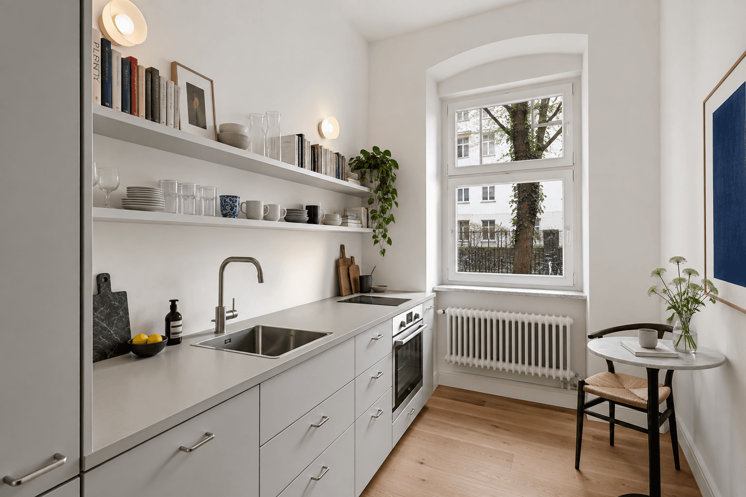 Predaj bytu 1-izbový 31 m², neukölln, Berlín Predaj bytu 1-izbový 31 m², neukölln, Berlín
