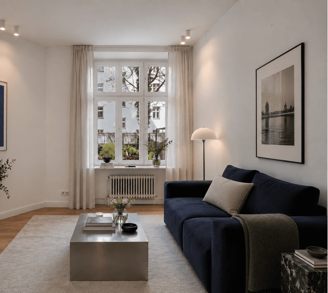 Predaj bytu 1-izbový 31 m², neukölln, Berlín Predaj bytu 1-izbový 31 m², neukölln, Berlín