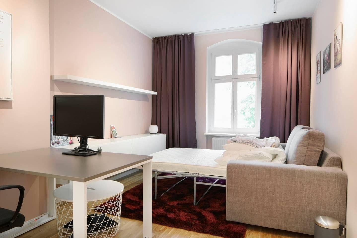 Predaj bytu 3-izbový 102 m², Metzer Straße 25, Berlin, Berlín Predaj bytu 3-izbový 102 m², Metzer Straße 25, Berlin, Berlín