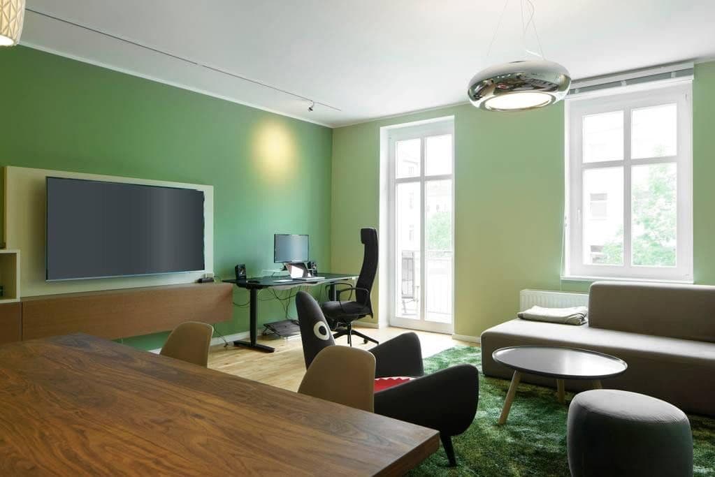 Predaj bytu 3-izbový 102 m², Metzer Straße 25, Berlin, Berlín Predaj bytu 3-izbový 102 m², Metzer Straße 25, Berlin, Berlín