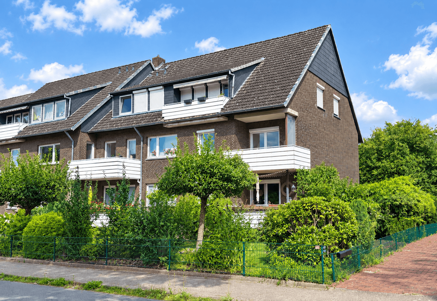 Predaj bytu 3-izbový 84 m², Weyhe, Dolné Sasko Predaj bytu 3-izbový 84 m², Weyhe, Dolné Sasko