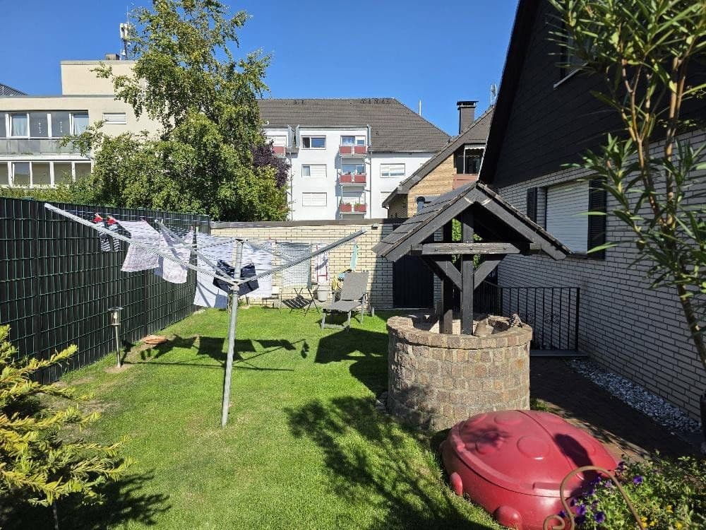 Prenájom domu 130 m², pozemok 510 m², Körnerstraße 15, Bönen, Severné Porýnie - Westfálsko Prenájom domu 130 m², pozemok 510 m², Körnerstraße 15, Bönen, Severné Porýnie - Westfálsko