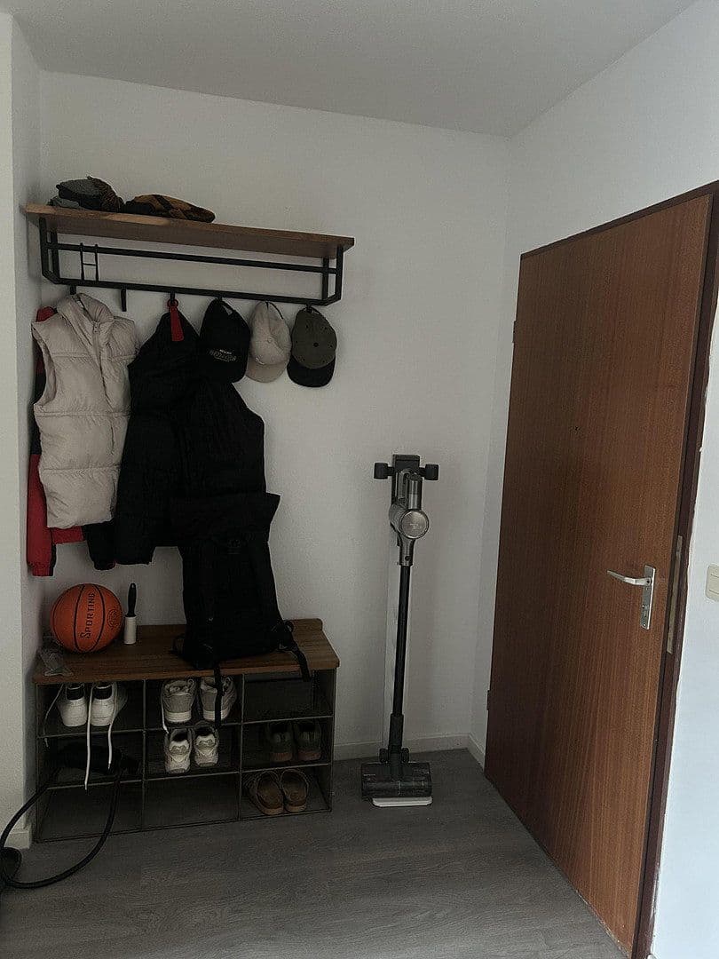 Prenájom bytu 2-izbový 55 m², Aschaffenburg, Bavorsko Prenájom bytu 2-izbový 55 m², Aschaffenburg, Bavorsko