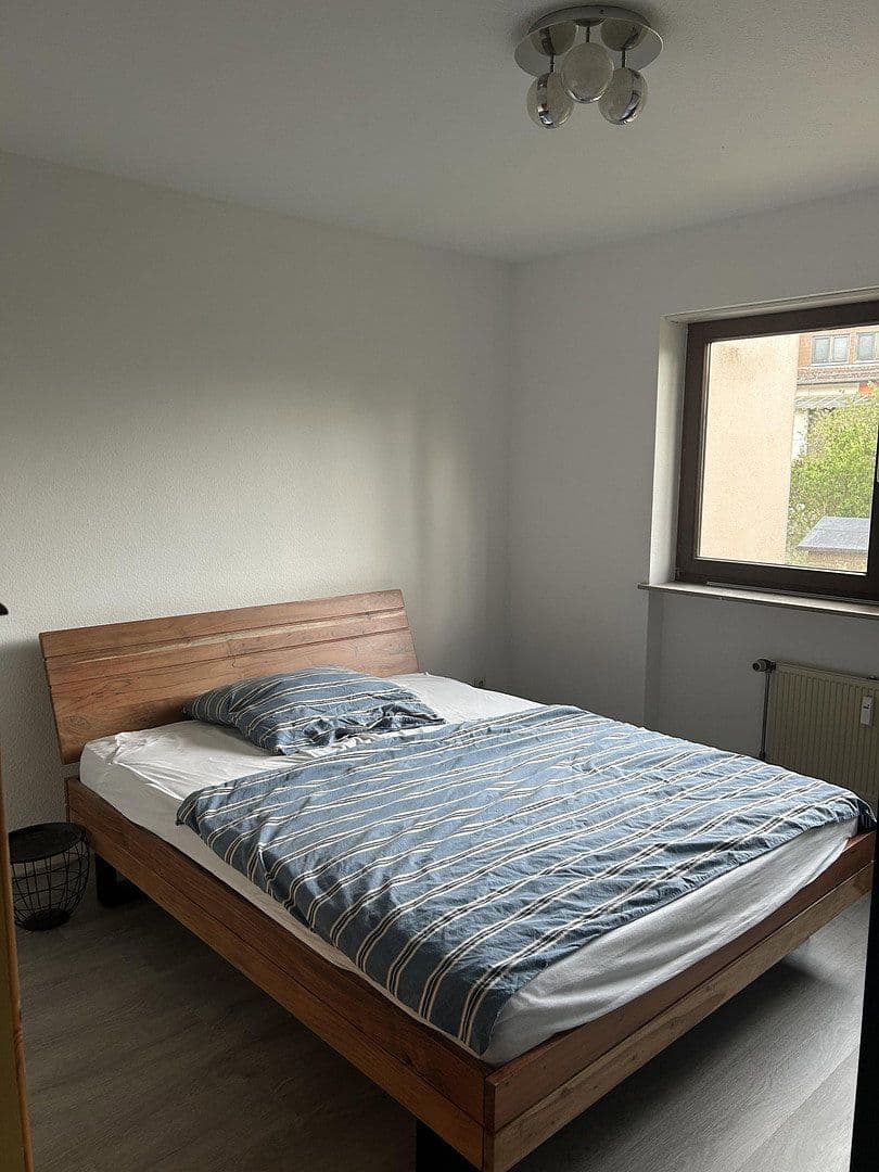 Prenájom bytu 2-izbový 55 m², Aschaffenburg, Bavorsko Prenájom bytu 2-izbový 55 m², Aschaffenburg, Bavorsko