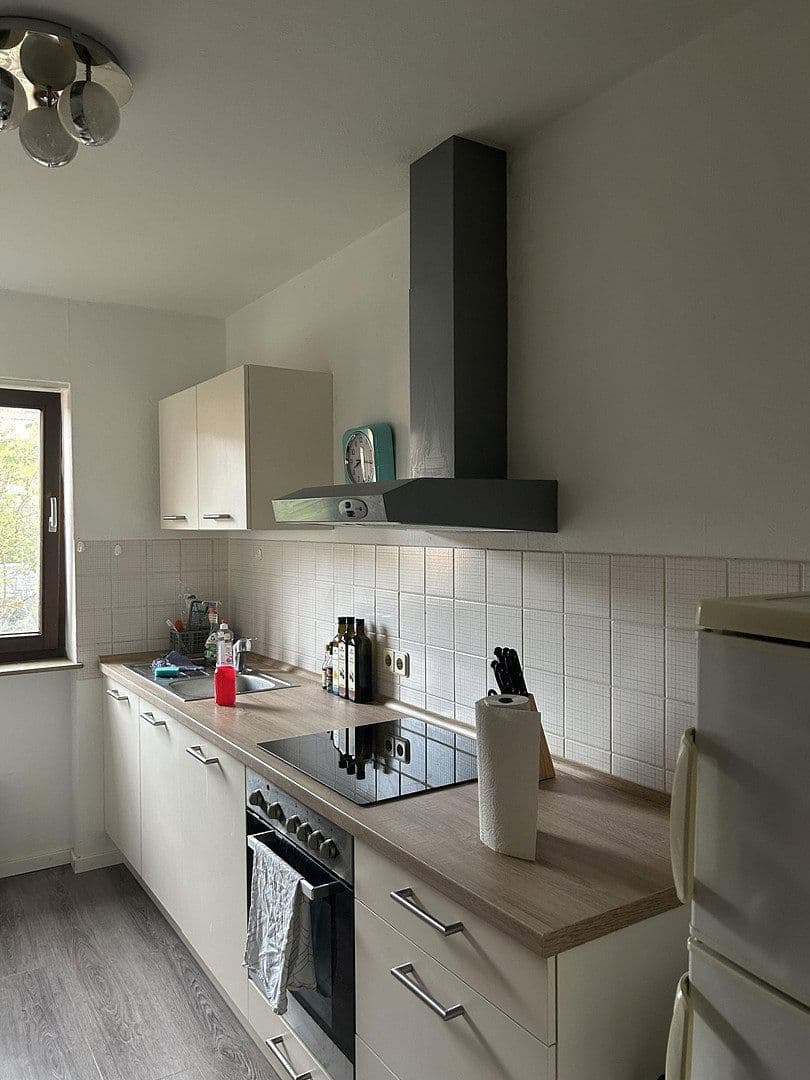 Prenájom bytu 2-izbový 55 m², Aschaffenburg, Bavorsko Prenájom bytu 2-izbový 55 m², Aschaffenburg, Bavorsko