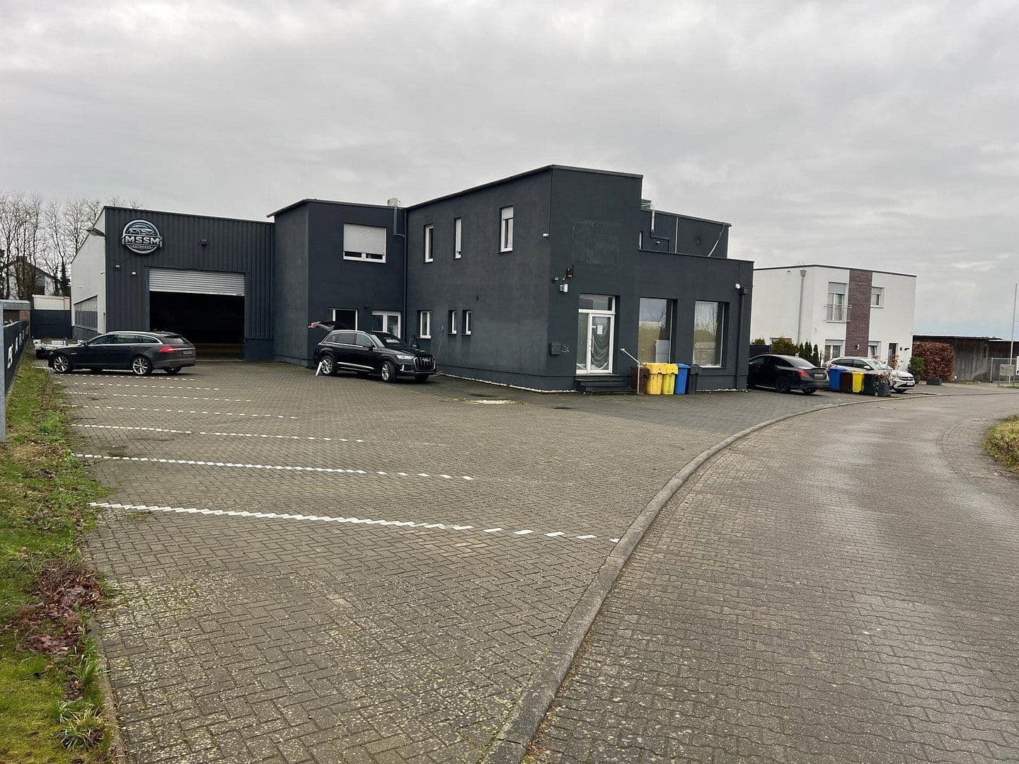 Prenájom nebytového priestoru 1.148 m², Vogelsrather Weg 35a, Schwalmtal, Severné Porýnie - Westfálsko Prenájom nebytového priestoru 1.148 m², Vogelsrather Weg 35a, Schwalmtal, Severné Porýnie - Westfálsko