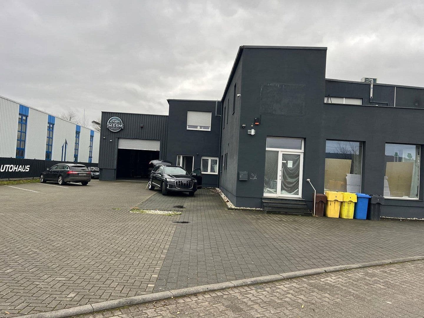 Prenájom nebytového priestoru 1.148 m², Vogelsrather Weg 35a, Schwalmtal, Severné Porýnie - Westfálsko Prenájom nebytového priestoru 1.148 m², Vogelsrather Weg 35a, Schwalmtal, Severné Porýnie - Westfálsko