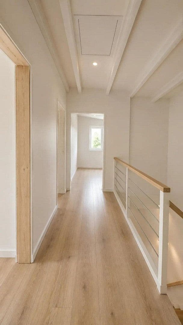 Prenájom bytu 4-izbový 103 m², Walter-Meindl-Siedlung 31, Rügland, Bavorsko Prenájom bytu 4-izbový 103 m², Walter-Meindl-Siedlung 31, Rügland, Bavorsko