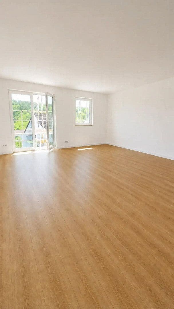 Prenájom bytu 4-izbový 103 m², Walter-Meindl-Siedlung 31, Rügland, Bavorsko Prenájom bytu 4-izbový 103 m², Walter-Meindl-Siedlung 31, Rügland, Bavorsko