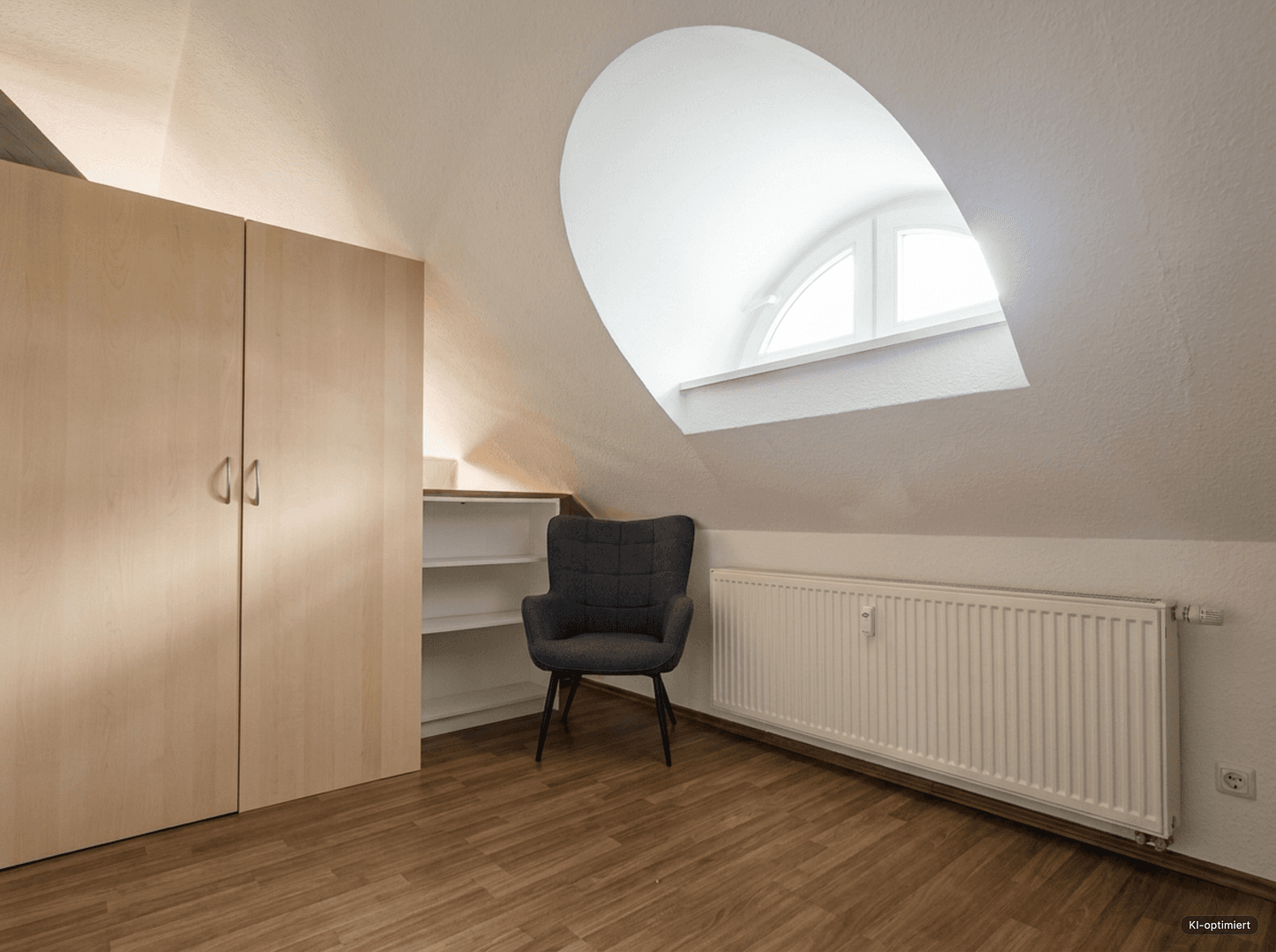Prenájom bytu 1-izbový 34 m², Eberswalde, Brandenbursko Prenájom bytu 1-izbový 34 m², Eberswalde, Brandenbursko