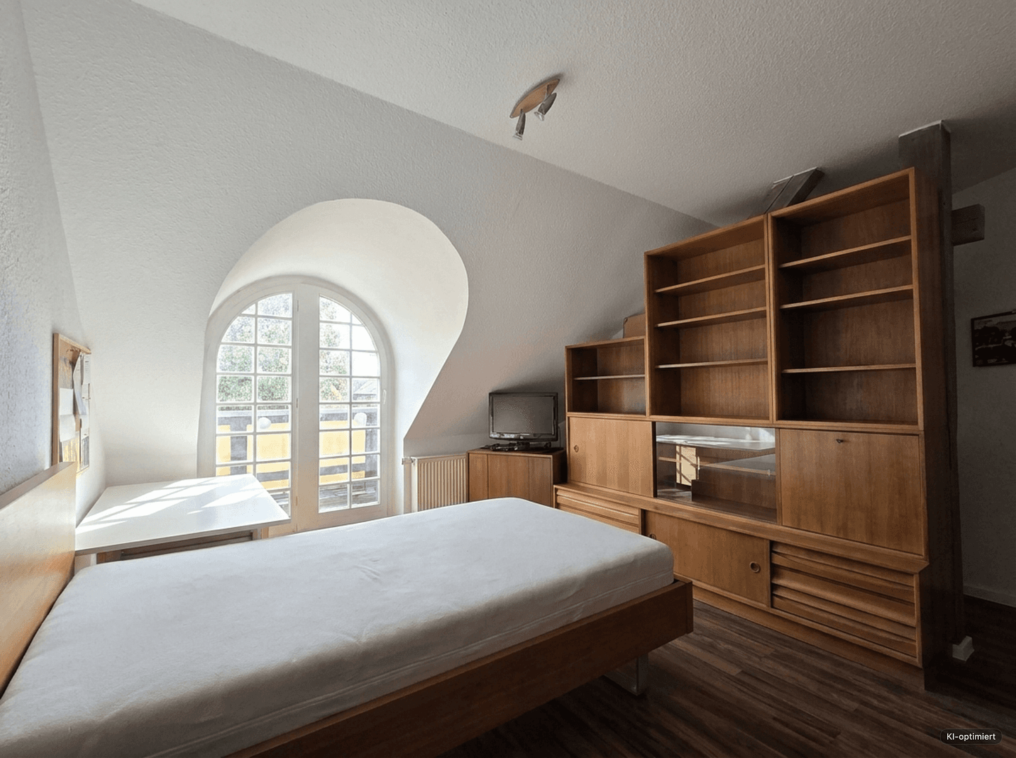 Prenájom bytu 1-izbový 34 m², Eberswalde, Brandenbursko Prenájom bytu 1-izbový 34 m², Eberswalde, Brandenbursko