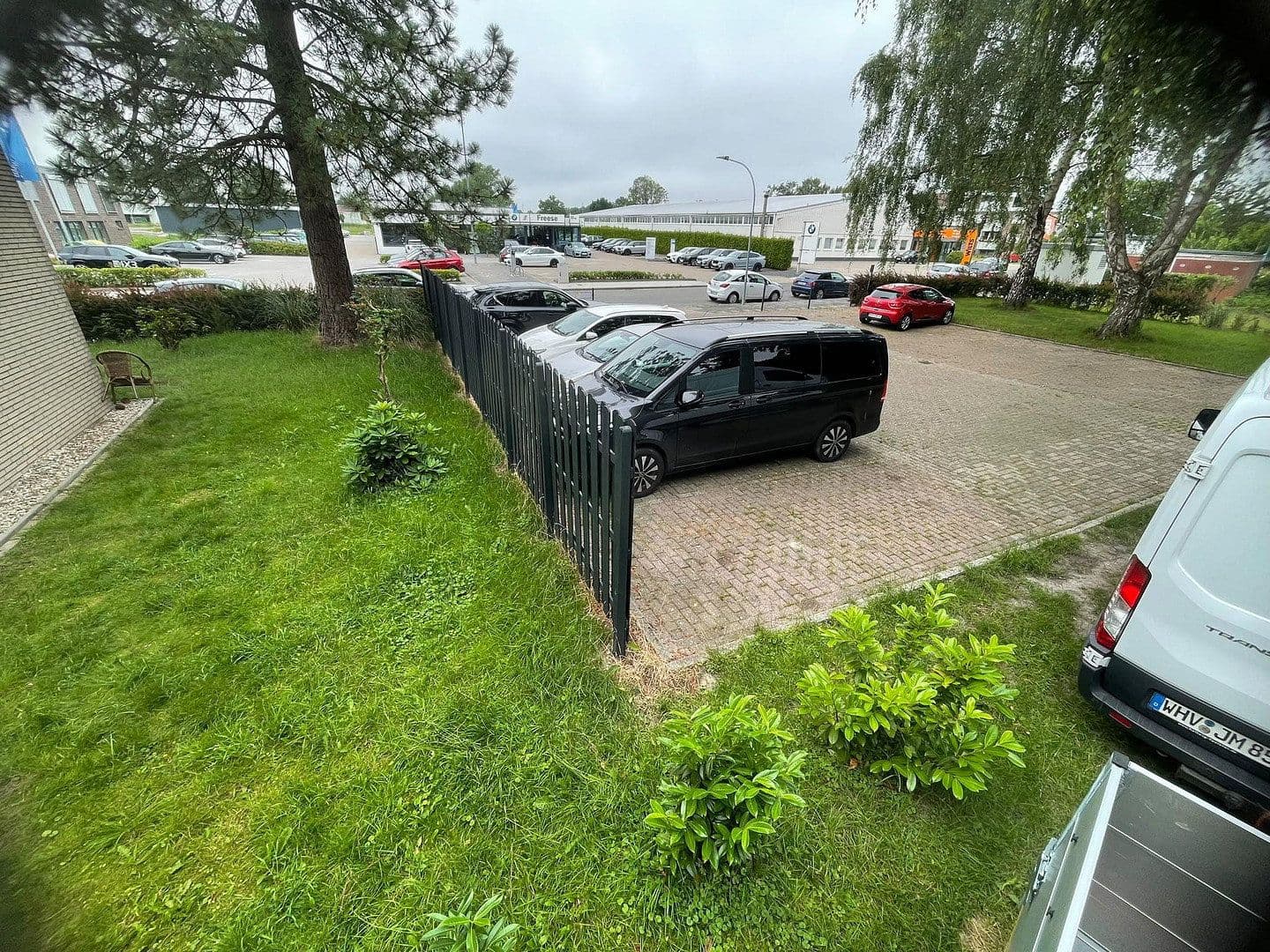 Prenájom bytu 4-izbový 120 m², An der Junkerei 3, Wilhelmshaven, Dolné Sasko Prenájom bytu 4-izbový 120 m², An der Junkerei 3, Wilhelmshaven, Dolné Sasko