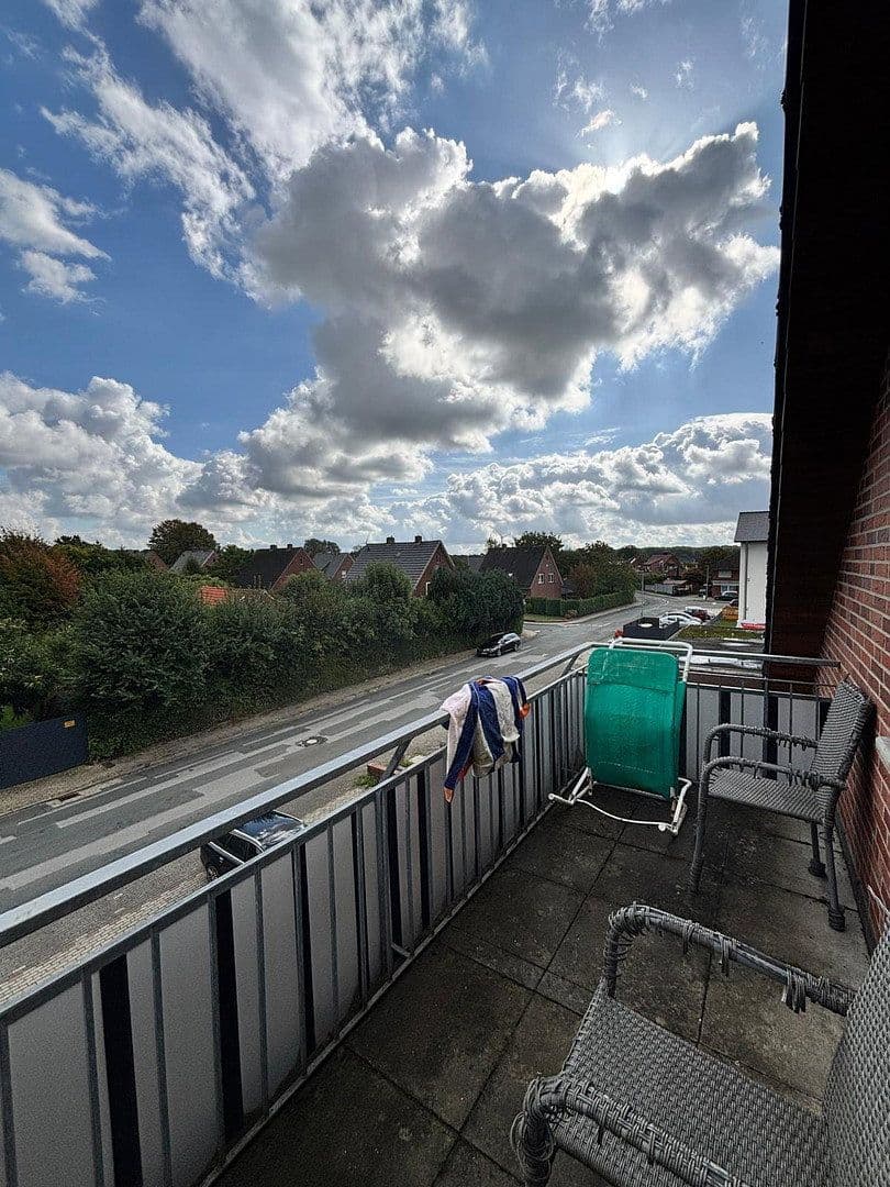 Prenájom bytu 4-izbový 73 m², Breslauer Straße 43, Fürstenau, Dolné Sasko Prenájom bytu 4-izbový 73 m², Breslauer Straße 43, Fürstenau, Dolné Sasko