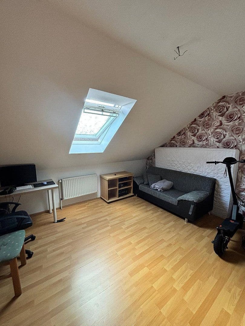Prenájom bytu 4-izbový 73 m², Breslauer Straße 43, Fürstenau, Dolné Sasko Prenájom bytu 4-izbový 73 m², Breslauer Straße 43, Fürstenau, Dolné Sasko