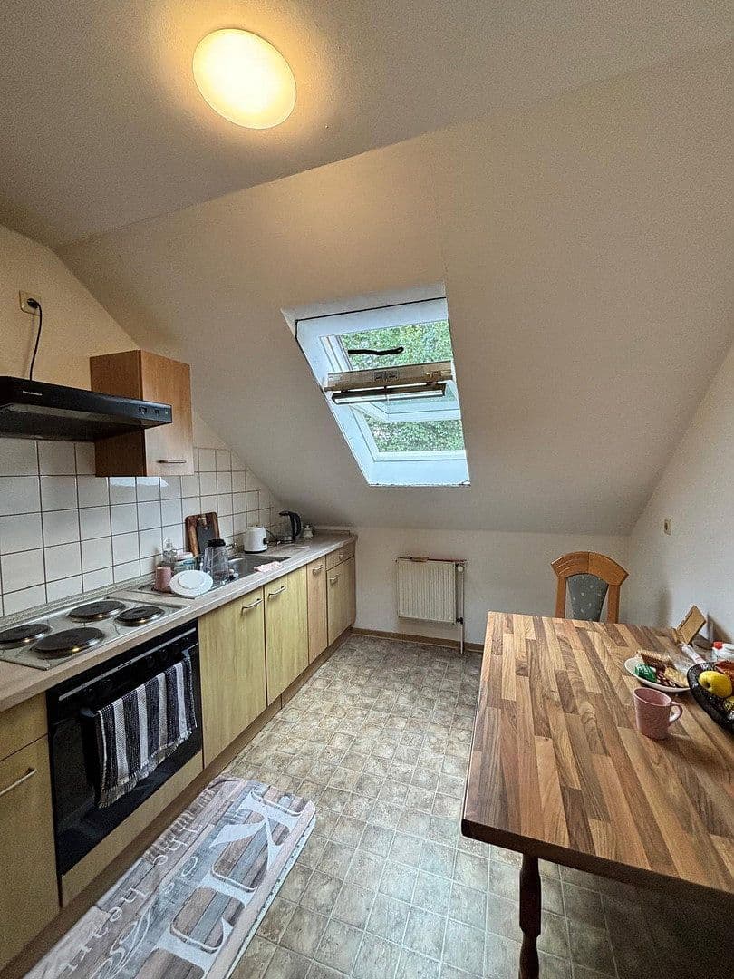 Prenájom bytu 4-izbový 73 m², Breslauer Straße 43, Fürstenau, Dolné Sasko Prenájom bytu 4-izbový 73 m², Breslauer Straße 43, Fürstenau, Dolné Sasko