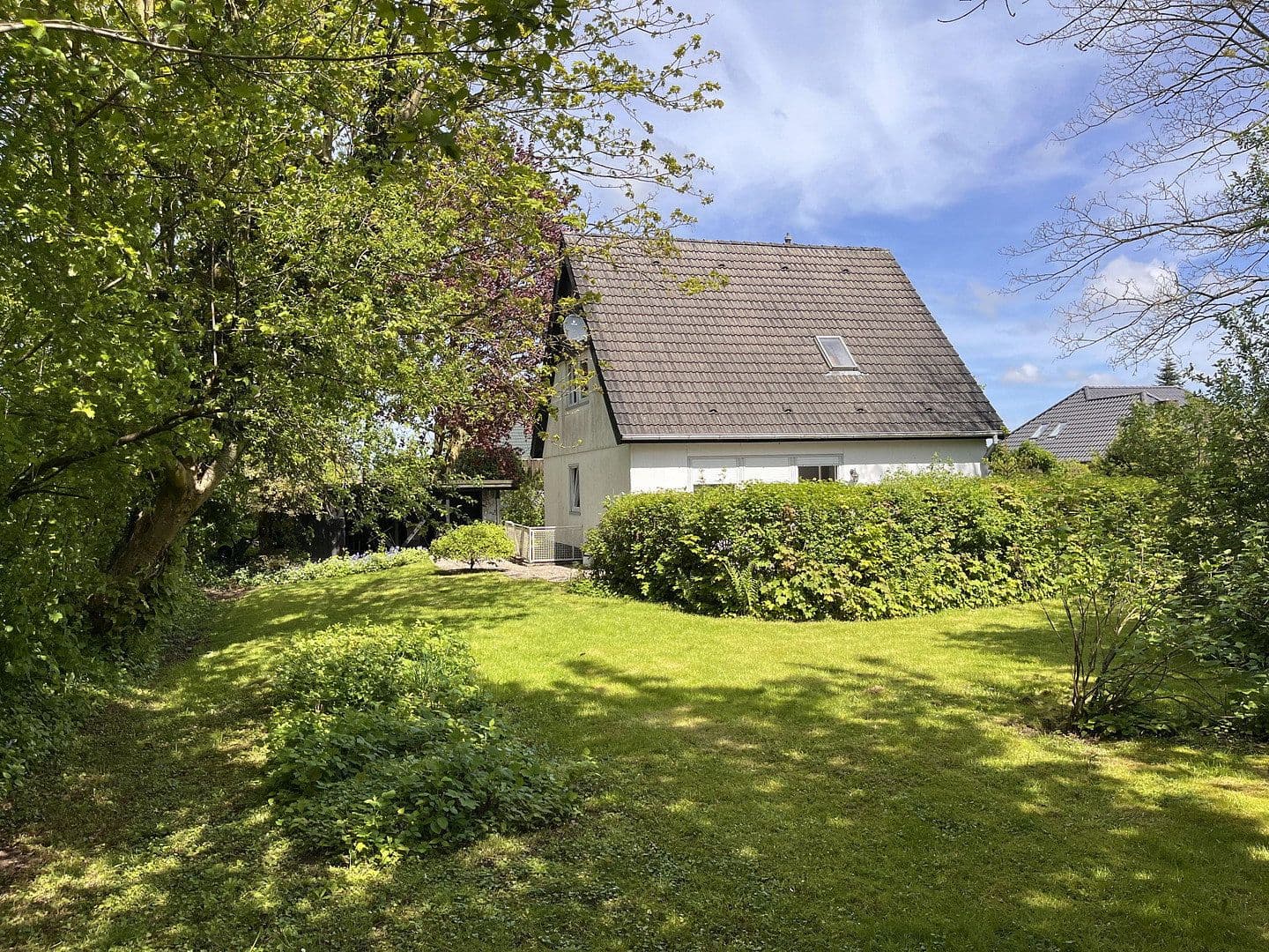 Predaj domu 110 m², pozemok 920 m², Tolk, Šlezvicko-Holštajnsko Predaj domu 110 m², pozemok 920 m², Tolk, Šlezvicko-Holštajnsko