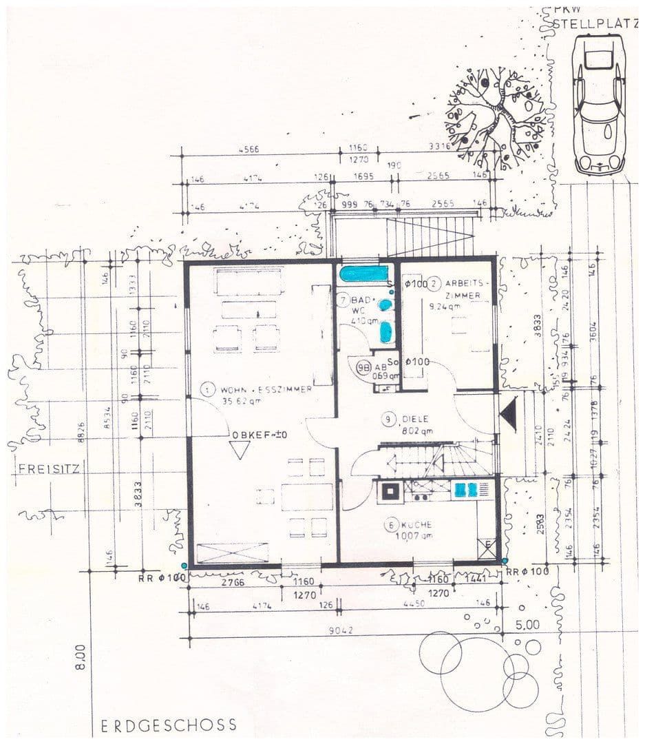 Predaj domu 110 m², pozemok 920 m², Tolk, Šlezvicko-Holštajnsko Predaj domu 110 m², pozemok 920 m², Tolk, Šlezvicko-Holštajnsko