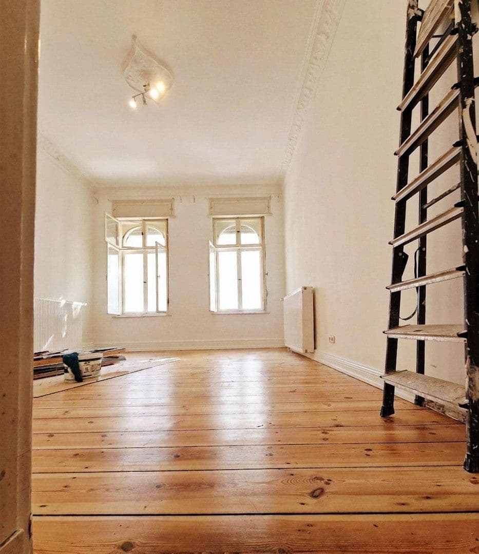 Predaj bytu 4-izbový 85 m², Wilhelmstadt Spandau Berlin, Berlín Predaj bytu 4-izbový 85 m², Wilhelmstadt Spandau Berlin, Berlín