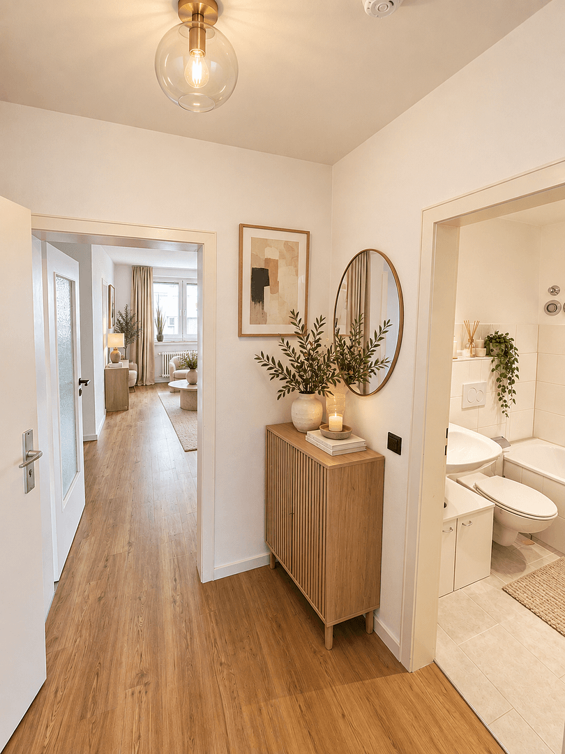 Predaj bytu 2-izbový 53 m², Köln, Severné Porýnie - Westfálsko Predaj bytu 2-izbový 53 m², Köln, Severné Porýnie - Westfálsko