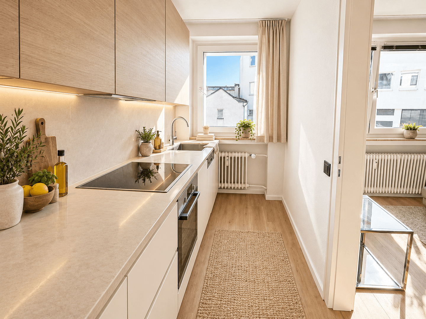 Predaj bytu 2-izbový 53 m², Köln, Severné Porýnie - Westfálsko Predaj bytu 2-izbový 53 m², Köln, Severné Porýnie - Westfálsko