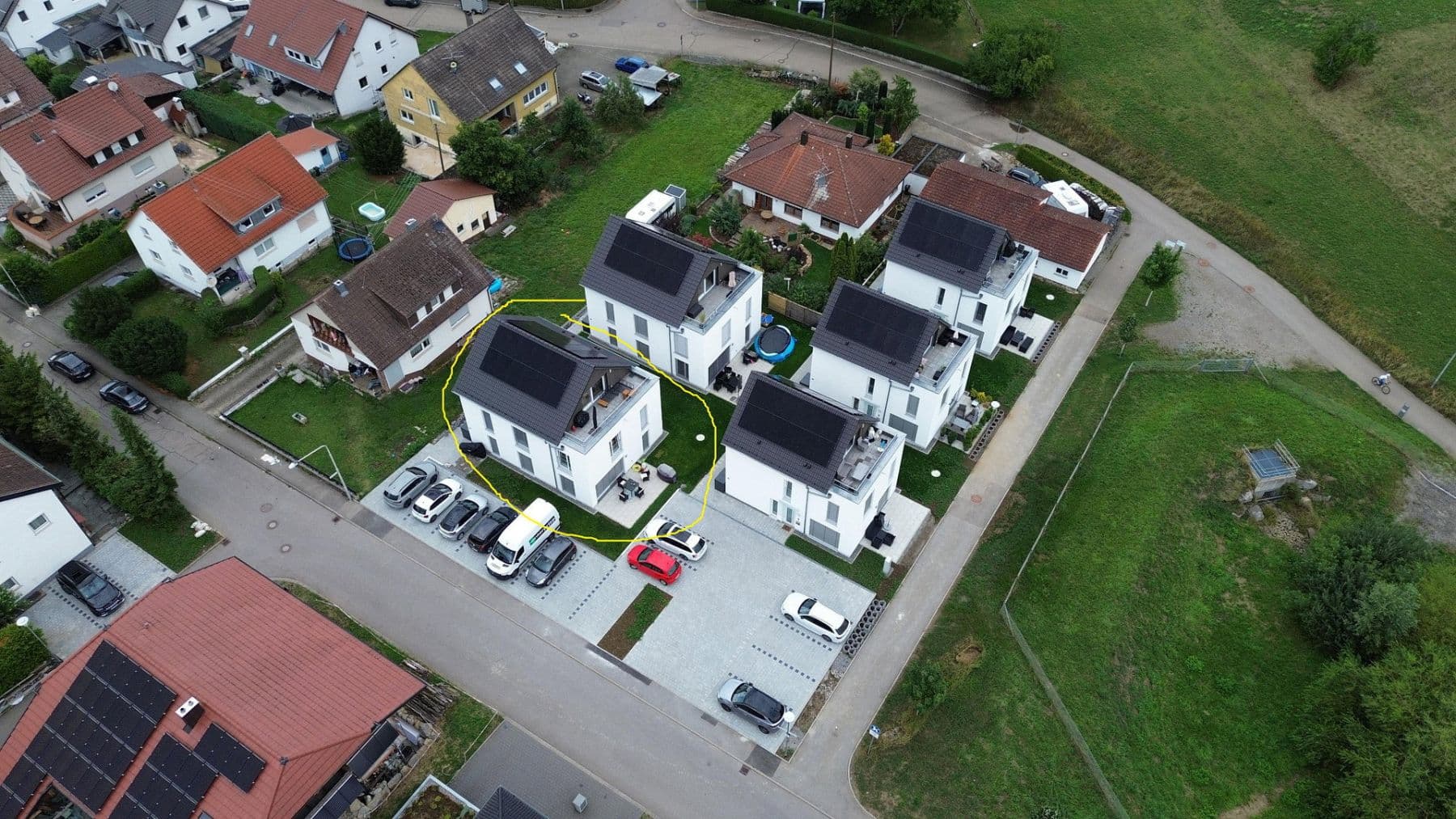 Prenájom bytu 5-izbový 132 m², Uhlandstraße 25, Bodelshausen, Bádensko-Wurttembersko Prenájom bytu 5-izbový 132 m², Uhlandstraße 25, Bodelshausen, Bádensko-Wurttembersko
