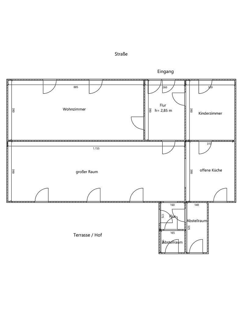 Predaj domu 198 m², pozemok 3.382 m², Kalbe (Milde), Sasko-Anhaltsko Predaj domu 198 m², pozemok 3.382 m², Kalbe (Milde), Sasko-Anhaltsko