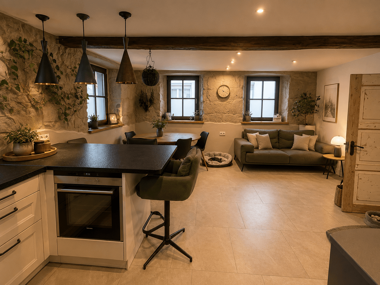 Predaj domu 375 m², pozemok 2.126 m², Uehlfeld, Bavorsko Predaj domu 375 m², pozemok 2.126 m², Uehlfeld, Bavorsko