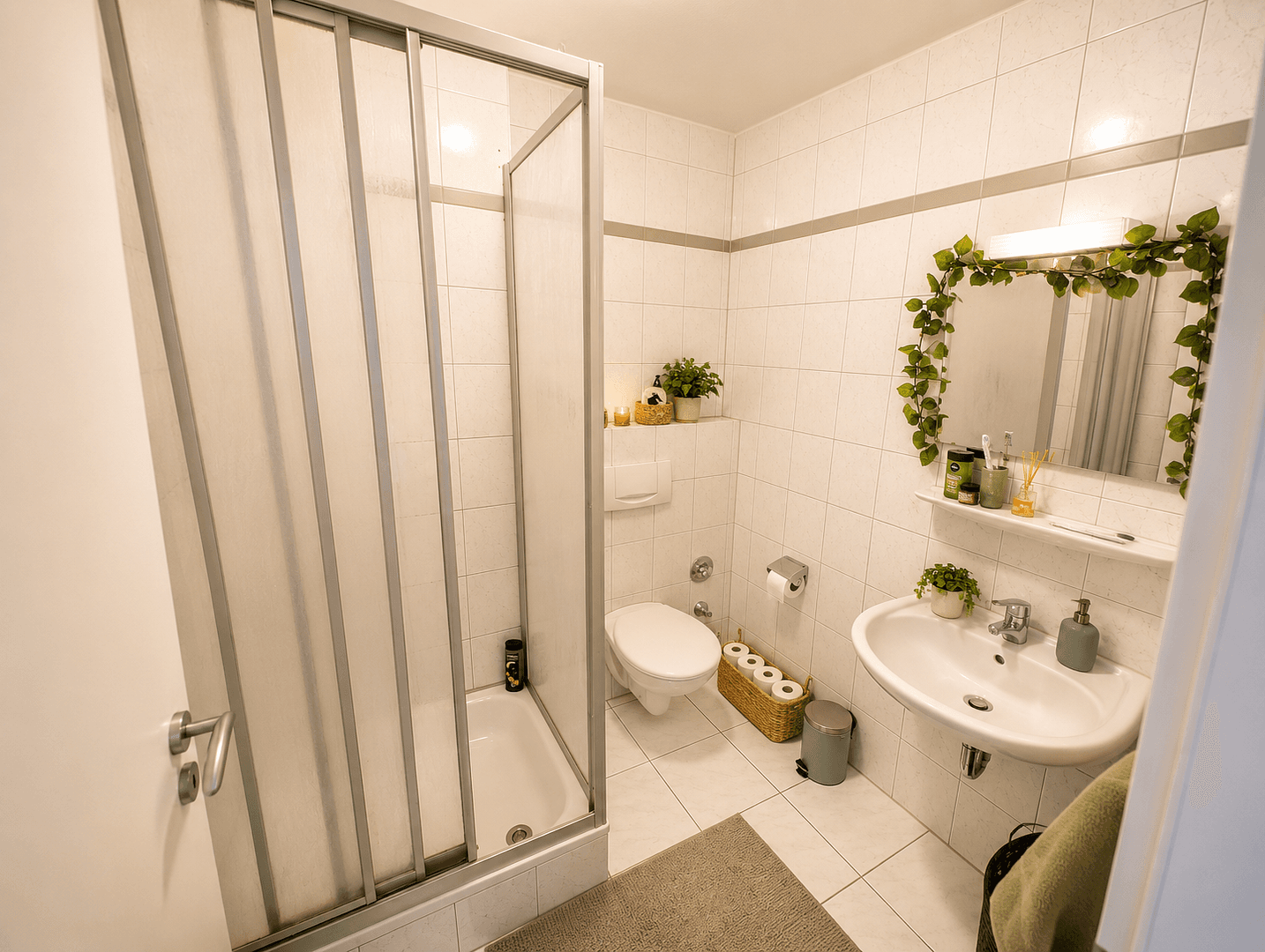 Prenájom bytu 1-izbový 27 m², Minzeweg 1, Paderborn, Severné Porýnie - Westfálsko Prenájom bytu 1-izbový 27 m², Minzeweg 1, Paderborn, Severné Porýnie - Westfálsko