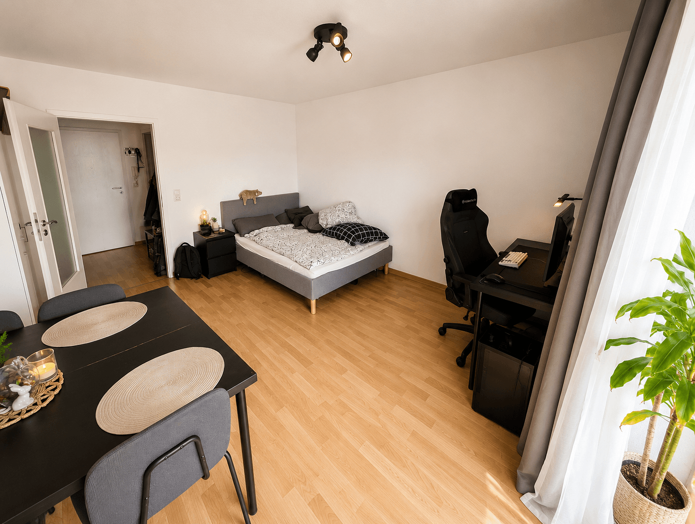 Prenájom bytu 1-izbový 27 m², Minzeweg 1, Paderborn, Severné Porýnie - Westfálsko Prenájom bytu 1-izbový 27 m², Minzeweg 1, Paderborn, Severné Porýnie - Westfálsko